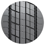 385/55 R22.5 160K/158L Duravis R-Steer 002 20PR Bridgestone