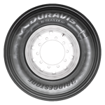 385/65 R22.5 160K7158L Duravis R-Trailer 002 20PR Bridgestone