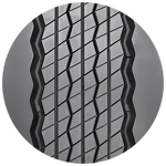 385/65 R22.5 160K7158L Duravis R-Trailer 002 20PR Bridgestone