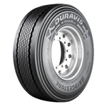385/55 R22.5 160K(158L) Duravis R-Trailer 002 20PR Bridgestone