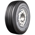 385/65 R22.5 160K (158L) RW-Steer 001 20PR M+S Bridgestone