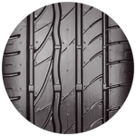 245/45 R17 95W Turanza ER 300 MO FSL Bridgestone