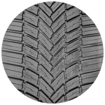 195/65 R15 95V A005 Weather Control XL M+S Bridgestone