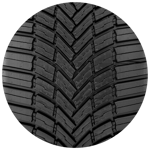 215/65 R17 103V A005 Weather Control EVO XL M+S Bridgestone