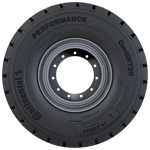 7.50 R15 146A5 RT20 Performance 16PR Continental