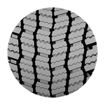 285/70 R19.5 146/144M Scandinavia HD3 M+S 16PR Continental