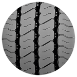 385/65 R22.5 164K (158L) Scandinavia HT3 20PR Continental