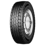 215/75 R17.5 126/124M Scandinavia LD3 LRF 12PR M+S Continental