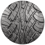 235/85 R16C 114/111Q CrossContact AT POR M+S 8PR Continental