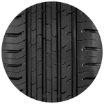205/50 R17 93V EcoContact 5 XL FR ContiSeal VW Continental