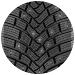 215/45 R17 91T IceContact 3 XL FR TA Continental