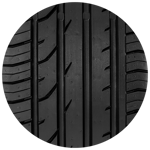 215/40 R17 87Y PremiumContact 2 XL AO FR Continental