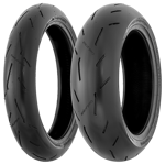 200/55 ZR17 (78W) ContiRaceAttack 2 Street M/C Continental