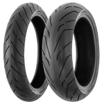 110/70 R17 54V ContiRoad M/C Continental