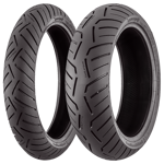 130/80 R17 65V ContiRoadAttack 3 M/C Continental