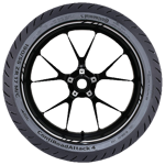 190/55 ZR17 (75W) ContiRoadAttack 4 Rear M/C Continental
