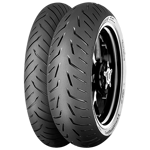 190/55 ZR17 (75W) ContiRoadAttack 4 Rear M/C Continental