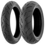 160/60 ZR17 (69W) ContiSportAttack 4 M/C Continental
