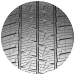 215/75 R16C 113/111R VanContact 4Season M+S 8PR Continental