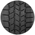 215/55 R17 94V Contact TS 815 ContiSeal Continental