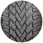 195/65 R15 95T WinterContact TS 850 XL M+S Continental