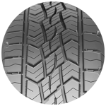 235/60 R18 107V CrossContact ATR XL FR M+S Continental