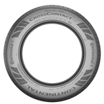265/55 R19 109H CrossContact RX FR Continental