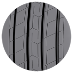 315/70 R22.5 156/150L EfficientPro S Continental