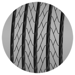 HL315/80 R22.5 158/150L HSR2 20PR Continental
