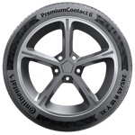315/35 R21 111Y PremiumContact 6 SSR XL * Continental