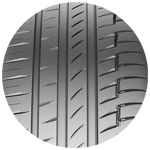 315/35 R21 111Y PremiumContact 6 SSR XL * Continental