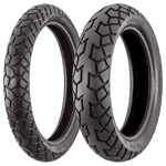 120/70 ZR17 (58W) TKC 70 M/C M+S Continental