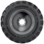360/70 R24 122D/125A8 Tractor 70 Continental