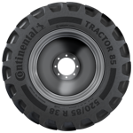 420/85 R38 144A8/144B Tractor 85 Continental
