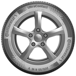 195/60 R15 88H UltraContact Continental