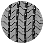 275/70 R22.5 152/148J Urban Scandinavia HA3 SCA Continental