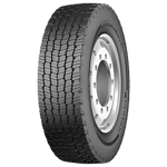 275/70 R22.5 150/145J(152/148E)HD3UrbanScandi. M+S Continental