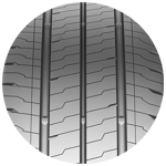 235/65 R16C 115/113R VanContact Eco FOR 8PR Continental