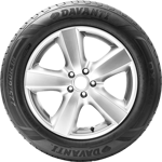 235/60 R18 107V DX740 Davanti