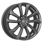 DEZENT KS Graphit 6.5X16 5X114.3 ET44 67.1