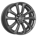 DEZENT KS Graphit 7X17 5X114.3 ET48.5 67.1
