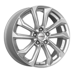 DEZENT KS SILVER 6.5X16 5X114.3 ET40 67.1