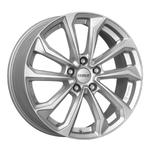 DEZENT KS SILVER 6.5X16 5X114.3 ET45 67.1