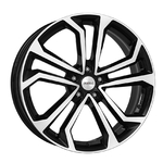 DEZENT TA DARK 6.5X16 5X114.3 ET32 66.1
