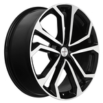 DEZENT TA DARK 7X17 5X114.3 ET48.5 67.1