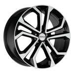 DEZENT TA DARK 8X20 5X108 ET49.5 63.4