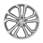 DEZENT TA SILVER 7.5X18 5X108 ET49 65.1