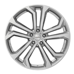 DEZENT TA SILVER 7X17 5X110 ET40 65.1
