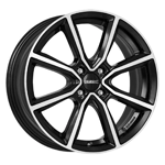 DEZENT TN DARK 6.5X17 4X100 ET49 54.1