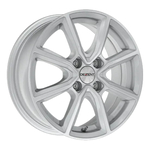 DEZENT TN SILVER 5.5X15 4X100 ET41 57.1
